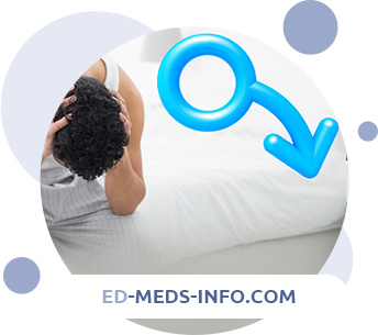 Causes of erectile dysfunction in men
